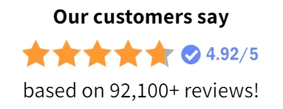 Vigor Tonic 4.9 out of 5 stars average rating