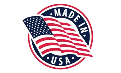 Made in USA - Manufactured in GMP certified facility